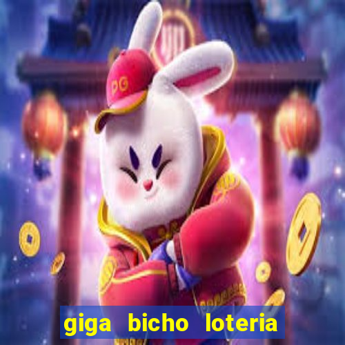 giga bicho loteria dos sonhos